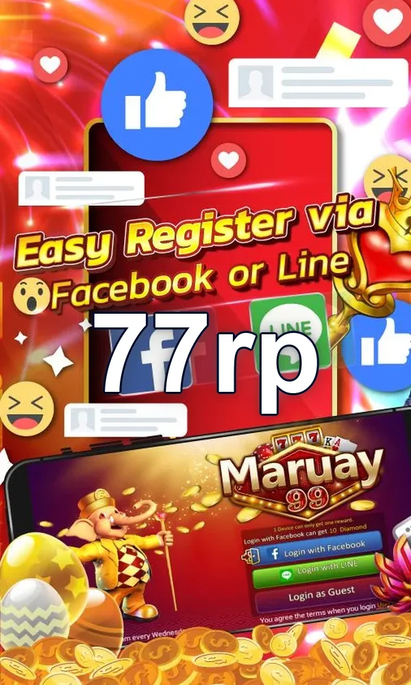 77rp Masuk